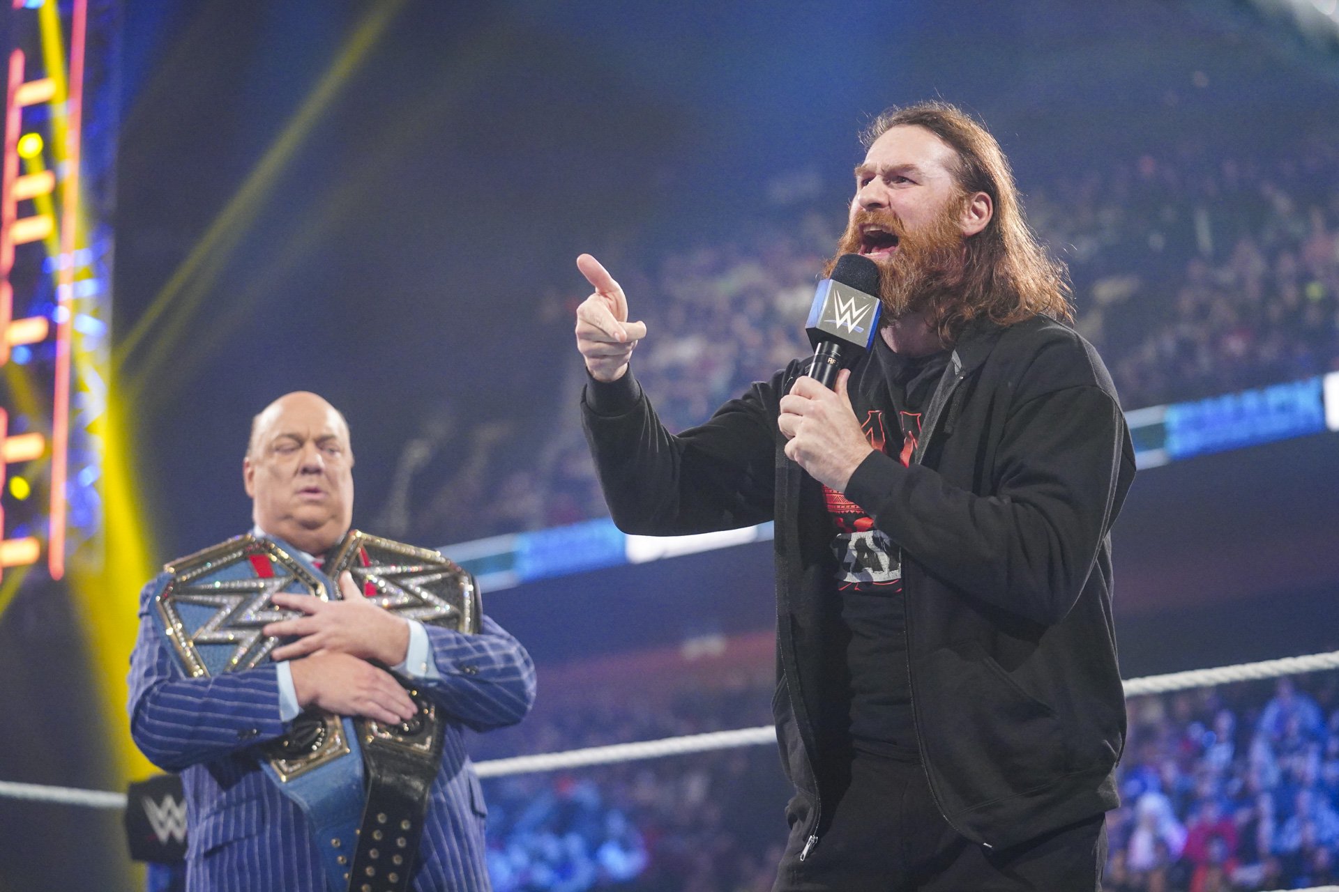 Wrestling Observer Radio: Briscoe, UFC 283, The Rock, weekend news and TV reviews