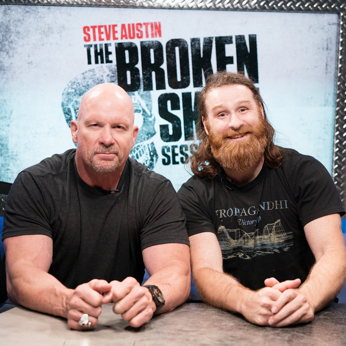 Sami Zayn to appear on WWE’s Broken Skull Sessions