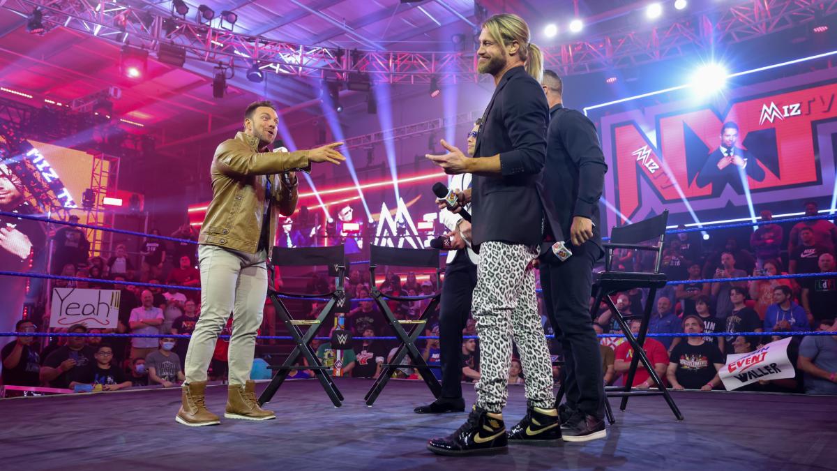 Bryan and Vinny review AEW Dynamite with Thunder Rosa vs. Britt Baker, NXT 2.0 and more