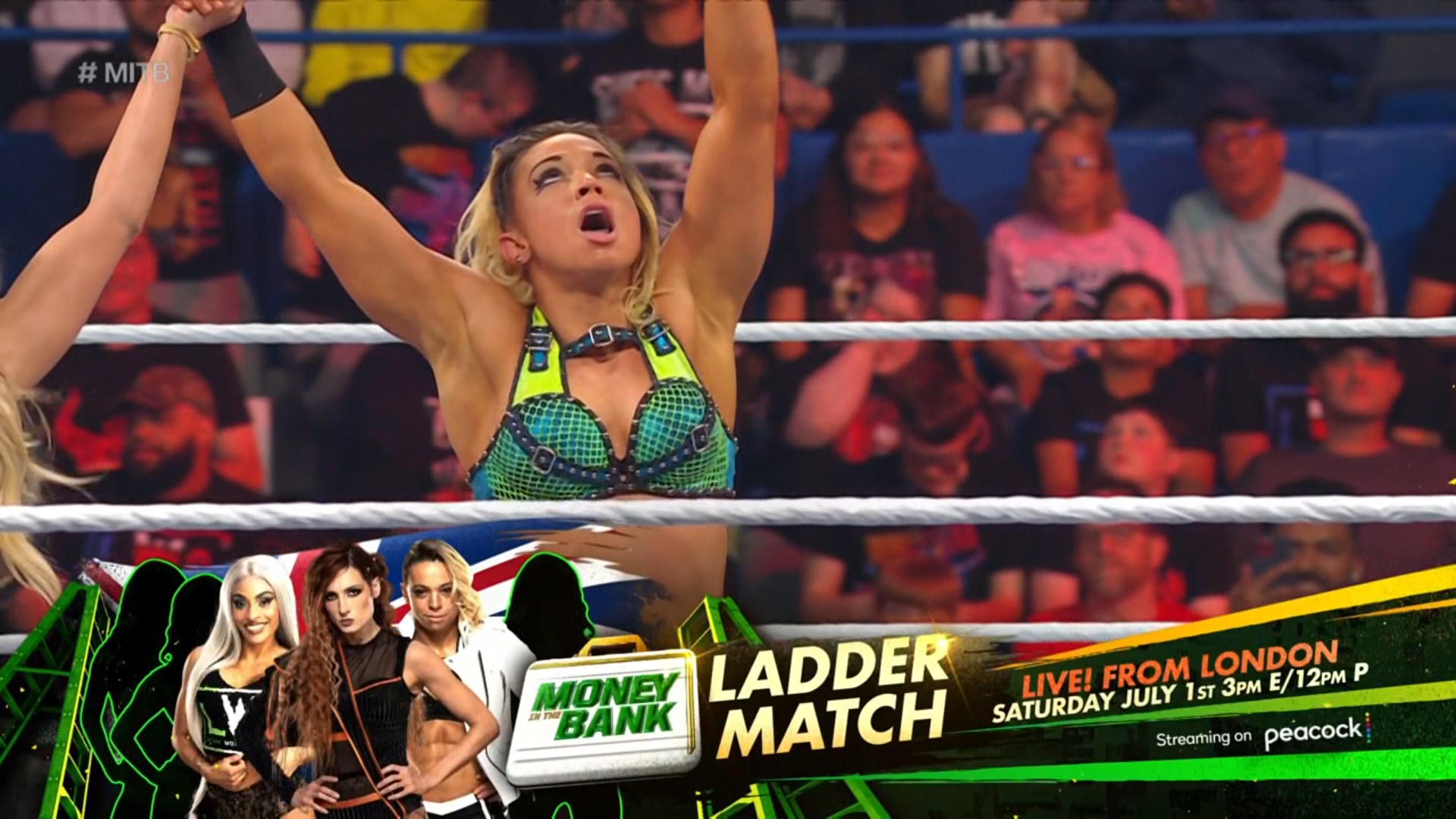 Becky Lynch & Zoey Stark qualify for WWE Money in the Bank