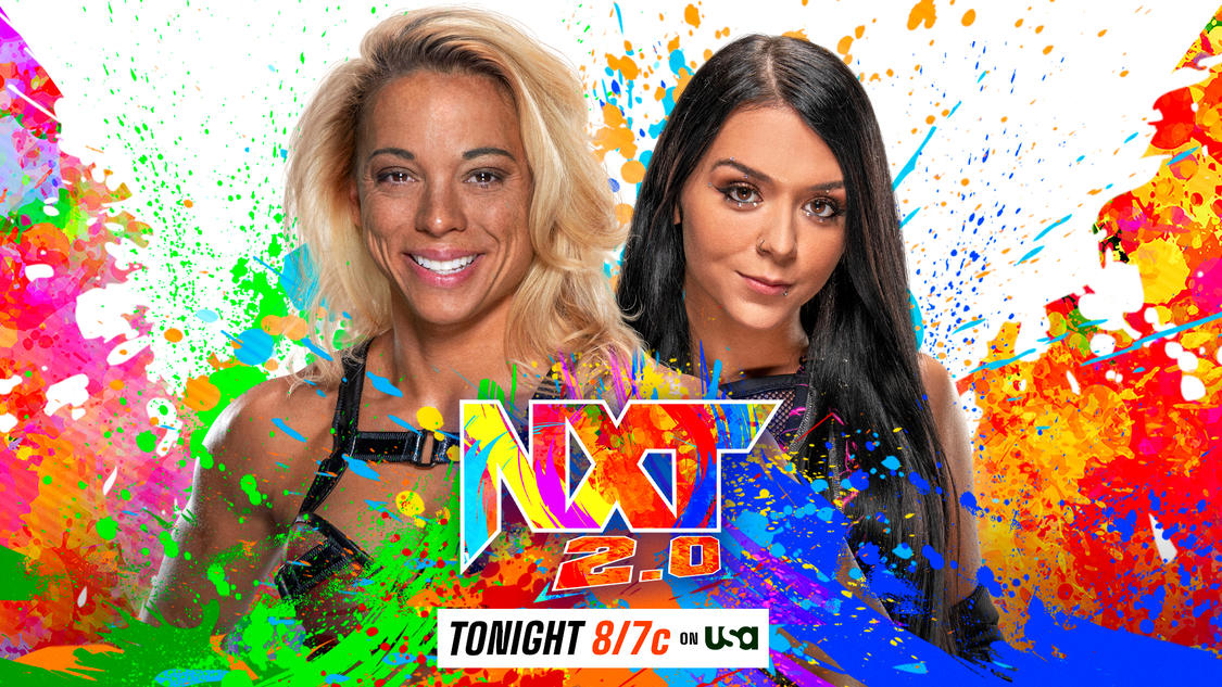 WWE NXT live results: Heatwave go-home show