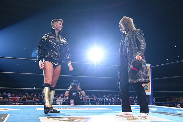 Big Audio Nightmare: Stardom Sumo Hall, New Japan Cup finals, more