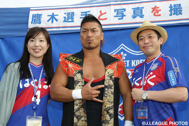 DR. KEITH PRESENTS: Shinjuku FACE-Off!!!