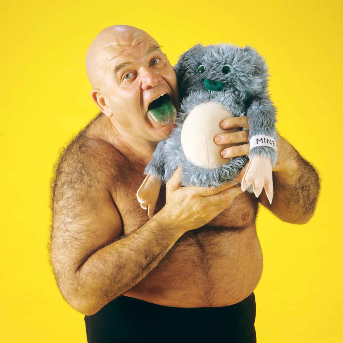 My Favorite Wrestler (This Week): Braun, KO, remembering The Animal