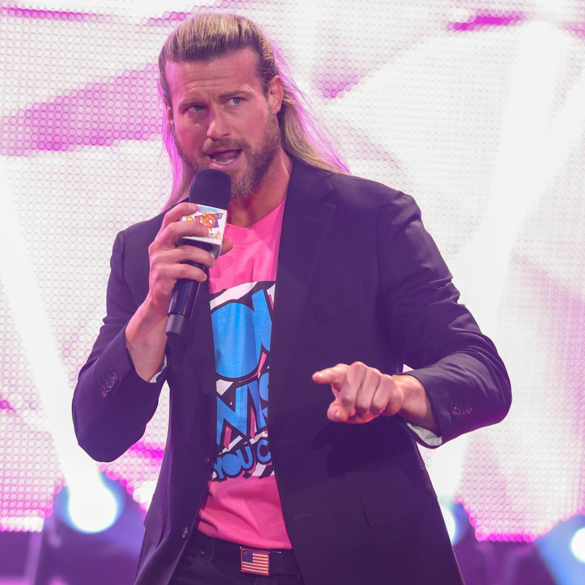 Dolph Ziggler becomes number one contender to WWE NXT Championship