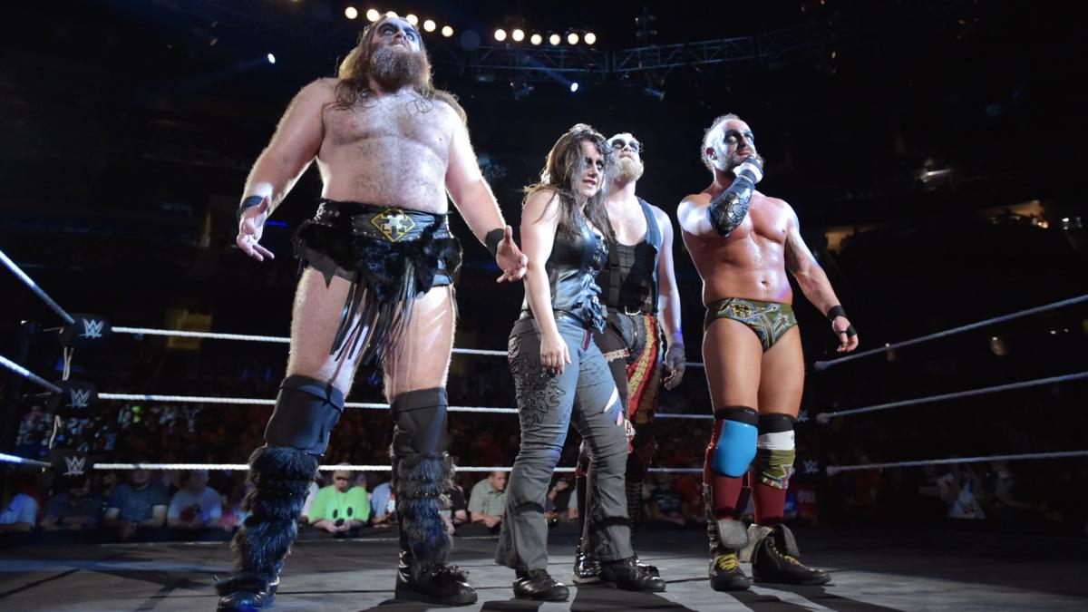 NXT St. Augustine, FL, live results: SAnitY in six-person tag action