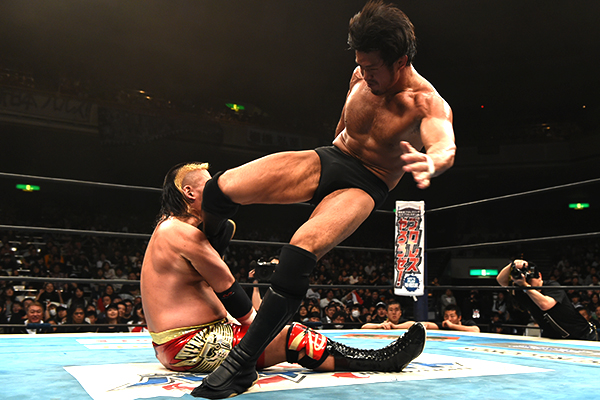 Big Audio Nightmare: NJPW, Shibata, AJPW departures, Ice Ribbon