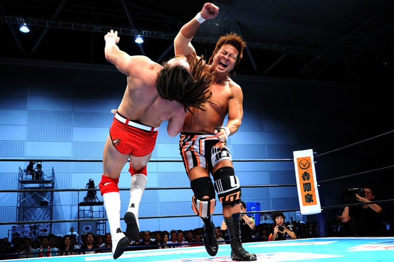 My Favorite Wrestler (This Week): Bread, Bro, ZSJ, more