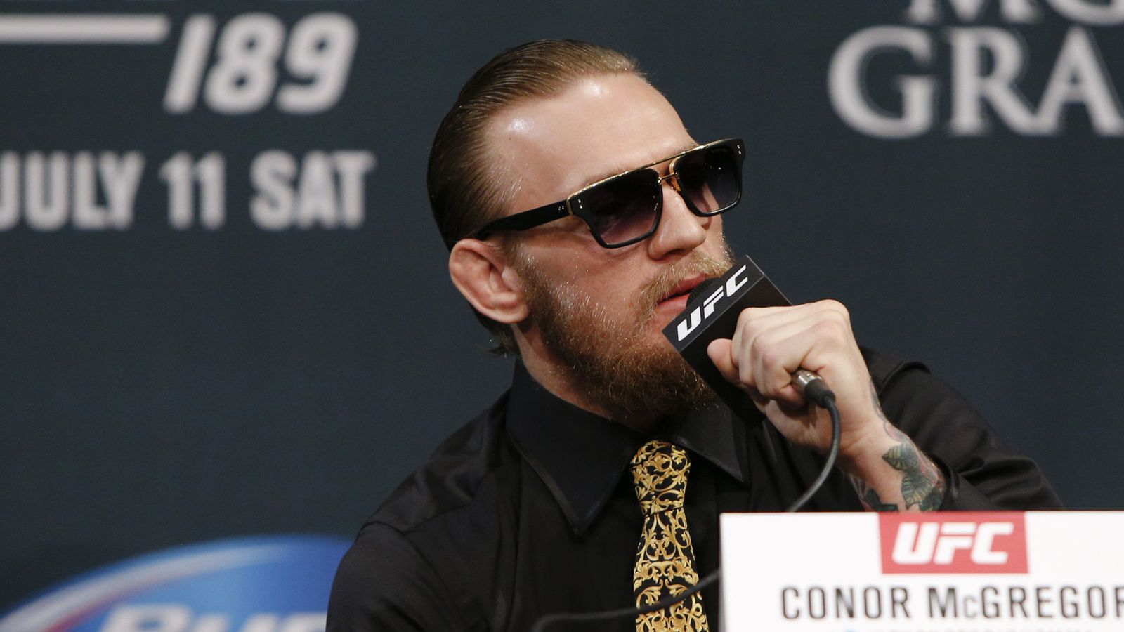 April 25, 2016 Wrestling Observer Newsletter: Conor McGregor announces retirement, TNA sale imminent