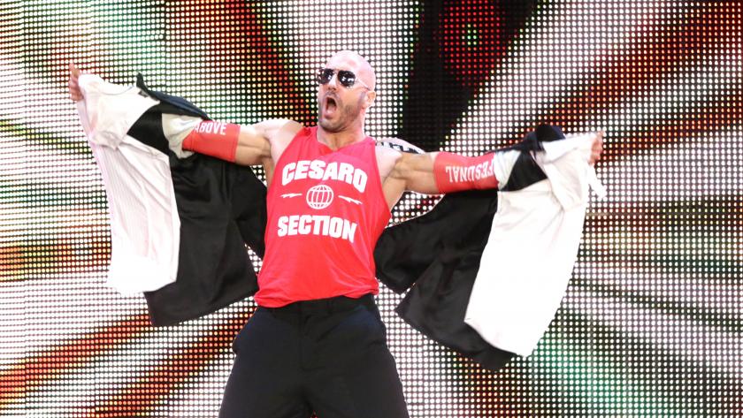WWE Smackdown results: Dean Ambrose vs. The Miz; U.S. title match