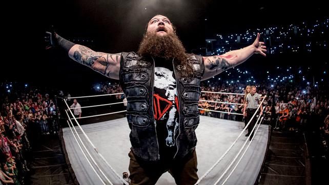 WWE Smackdown results (11/12): WWE Title Tournament, Bray Wyatt challenges Undertaker & Kane