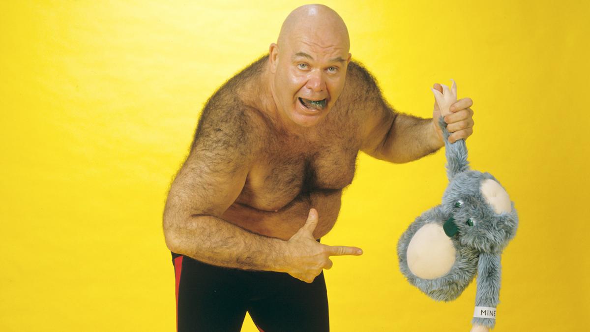 George ‘The Animal’ Steele passes away at 79 years old
