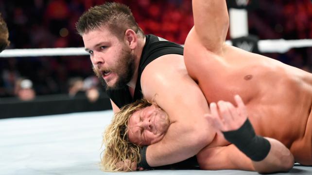 WWE Smackdown results: Roman Reigns Speaks, Kevin Owens vs. Dolph Ziggler