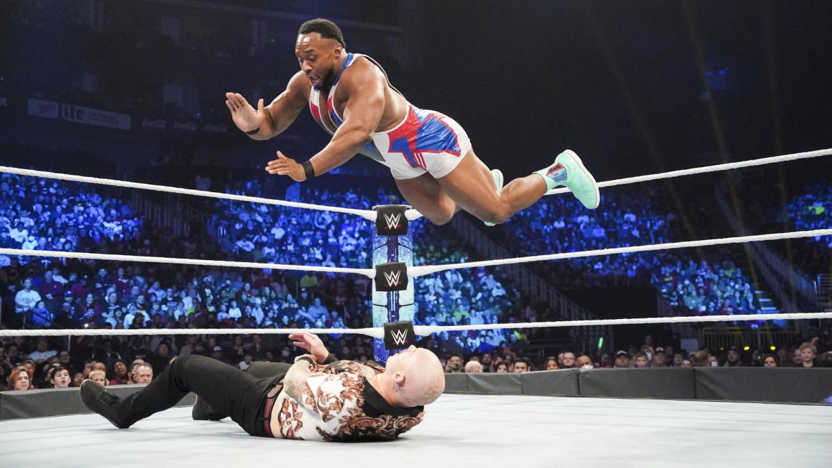 Big E ‘officially’ back on WWE SmackDown brand