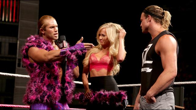 WWE Smackdown results (10/22): Tyler Breeze debuts, Reigns & Ambrose vs. New Day, Seth Rollins vs. Cesaro