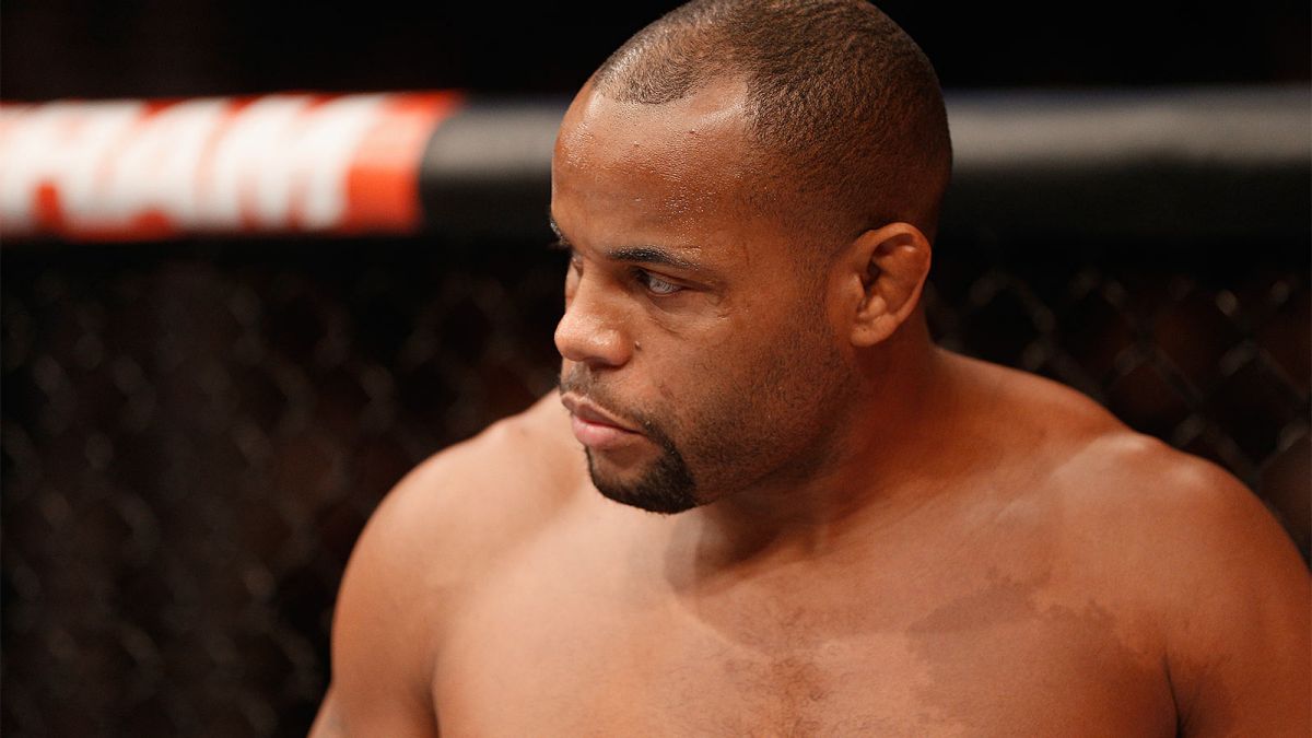 Daniel Cormier pulls out of UFC 197 rematch with Jon Jones