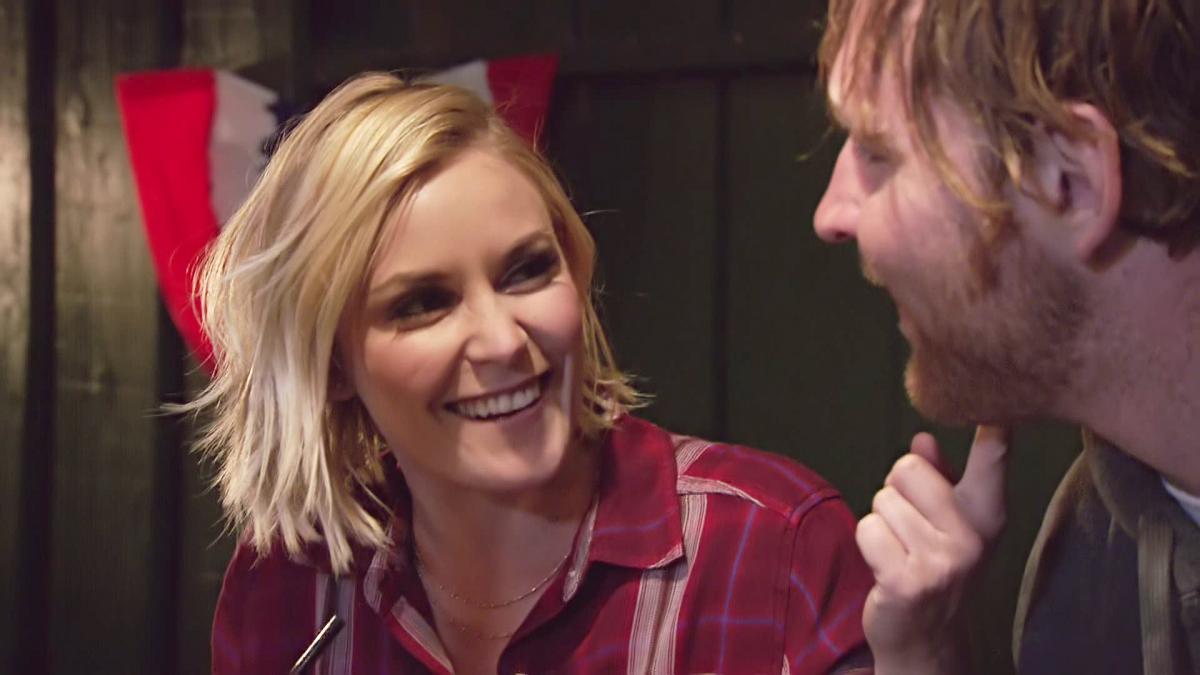 Renee Young confirms marriage to Dean Ambrose