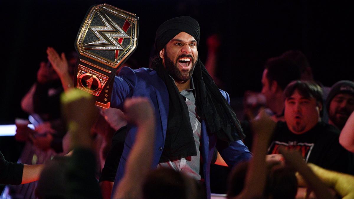October 23, 2017 Wrestling Observer Newsletter: Brock Lesnar vs. Jinder Mahal, Observer Hall of Fame candidates, more