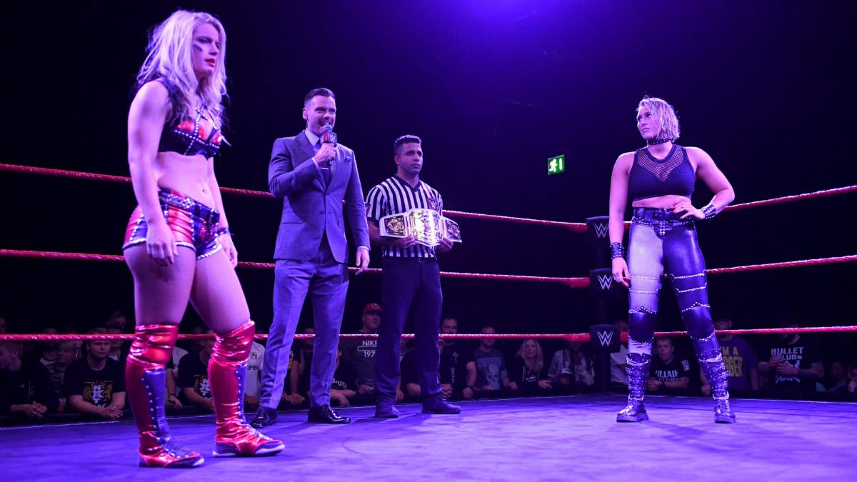 NXT UK Results: First NXT UK Women’s Champion crowned