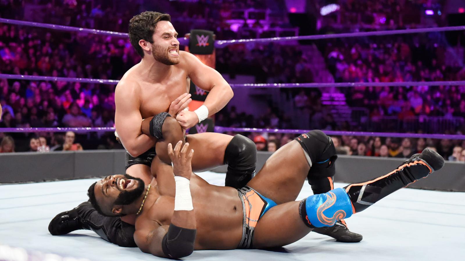 WWE 205 Live results: Swann vs. Nese; Alexander vs. Dar