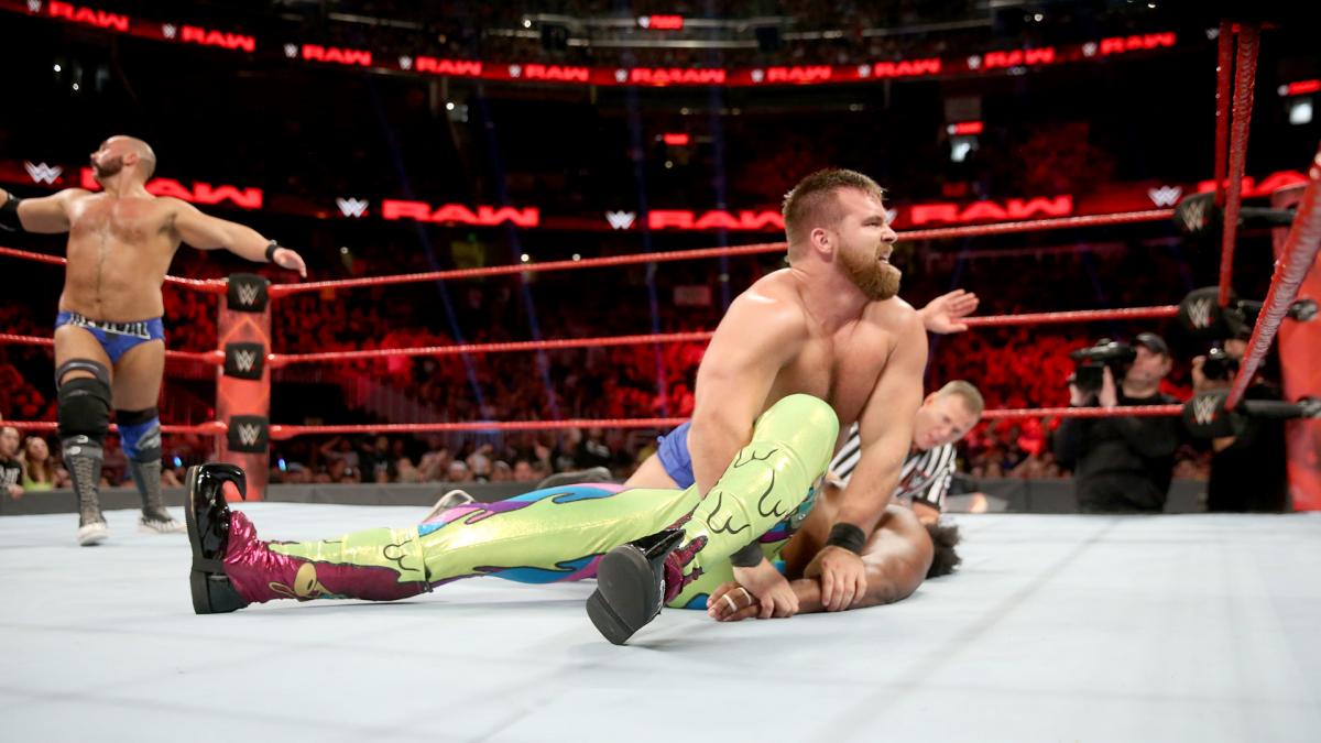 Dash Wilder out of action after fracturing jaw