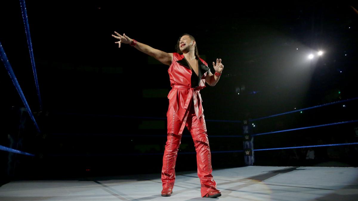 My Favorite Wrestler (This Week): Nakamura, Brock, Keith Lee, more