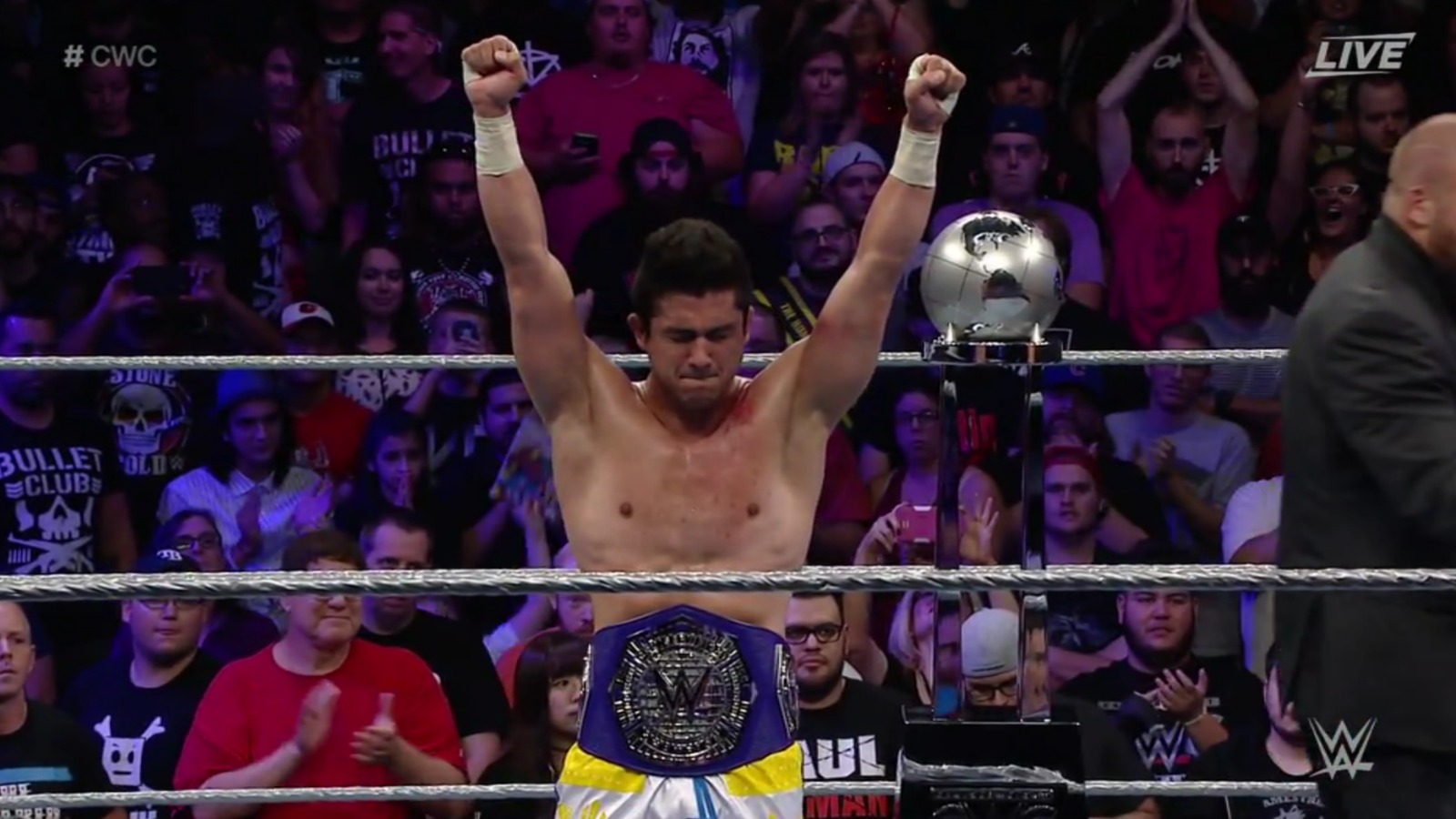 September 19, 2016 Wrestling Observer Newsletter: CM Punk loses UFC debut, TJ Perkins wins Cruiserweight Classic, Backlash review, tons more