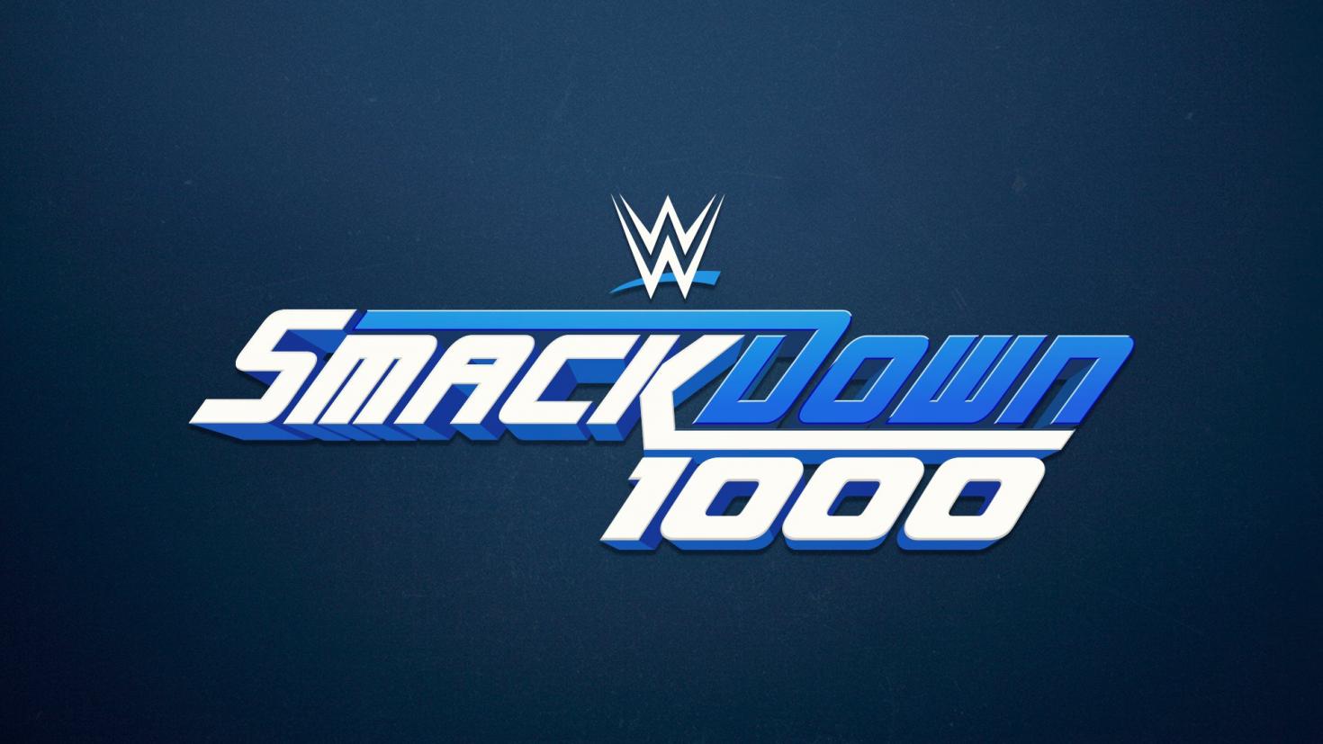 More returns advertised for WWE SmackDown 1000