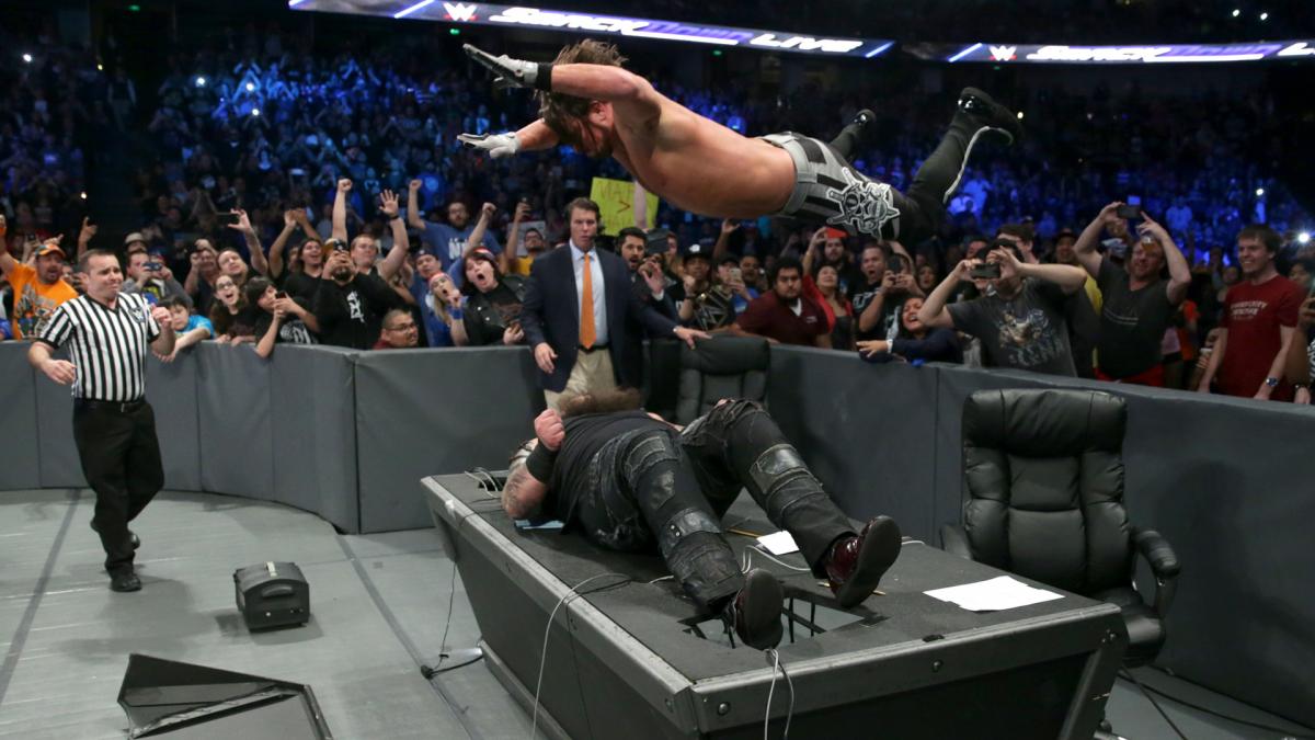 My Favorite Wrestler (This Week): Styles, Ospreay, Bayley, more