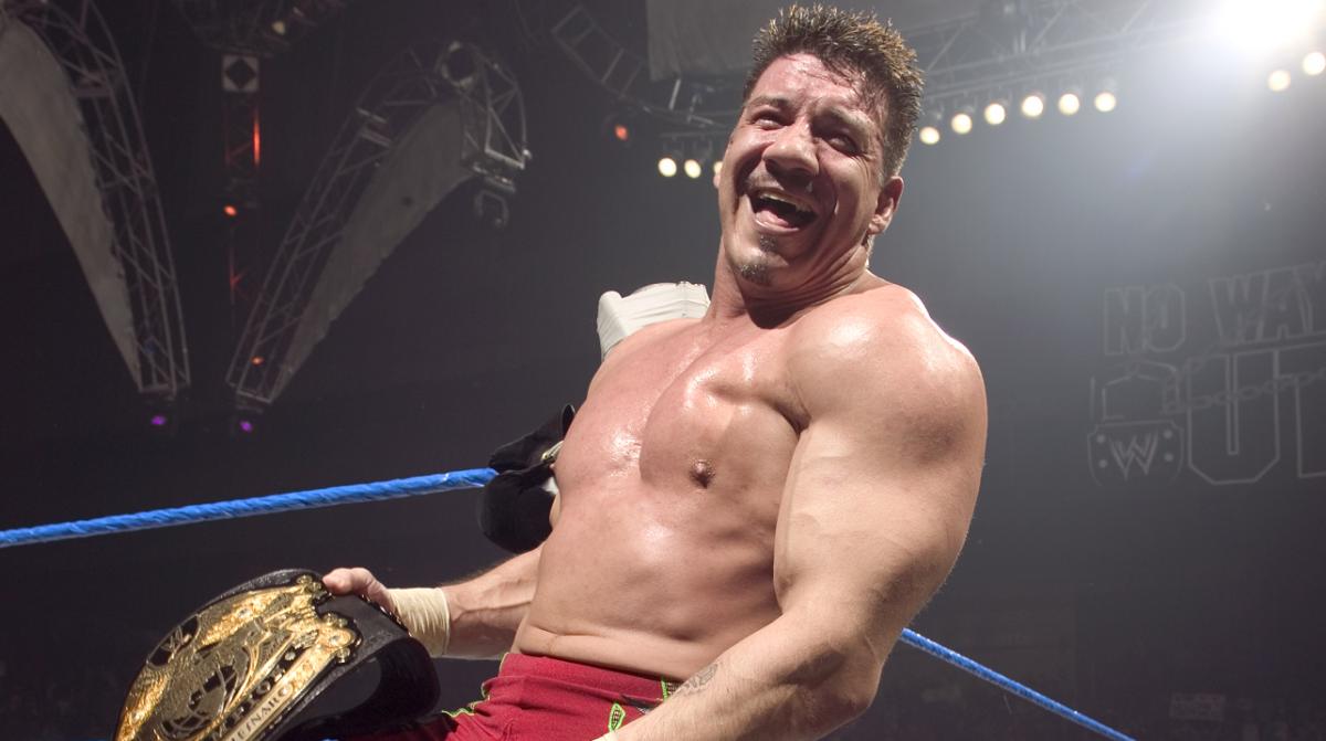 Daily Pro Wrestling History (02/15): Eddie Guerrero wins the WWE Championship