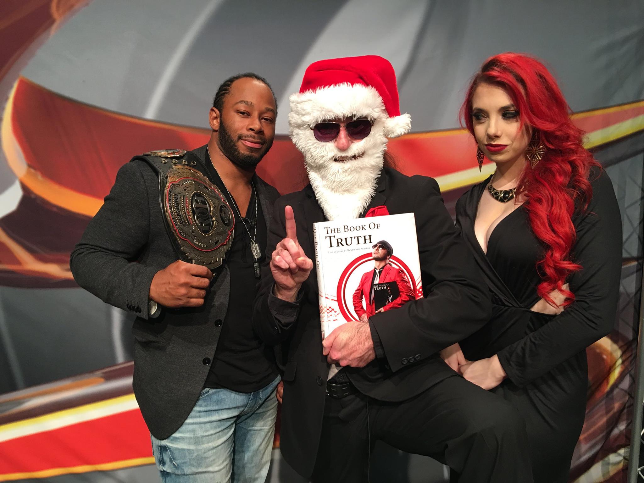 ROH TV results: Cheeseburger shines in holiday ten-man tag