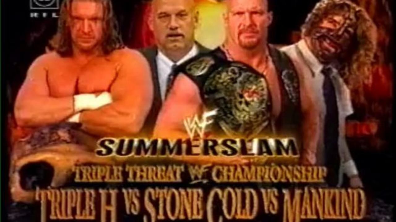 August 30, 1999 Wrestling Observer Newsletter: WWF Summerslam, Hulk Hogan and Bret Hart first match, more