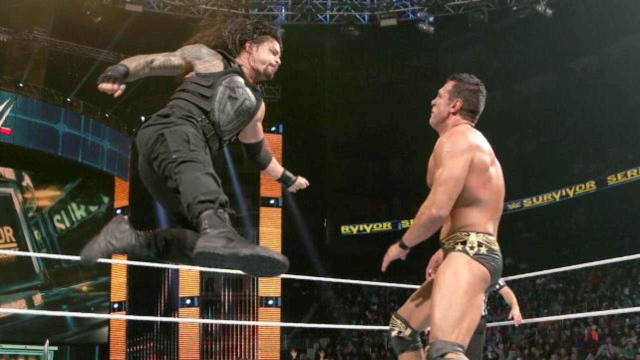 WWE Abbotsford, BC, results: Roman Reigns vs. Alberto Del Rio