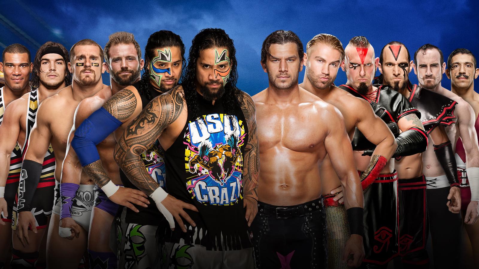 12-man tag added to SummerSlam kickoff show