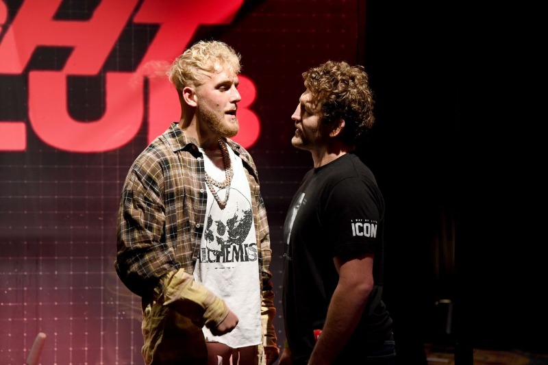 Triller Fight Club results: Jake Paul knocks out Ben Askren in first round