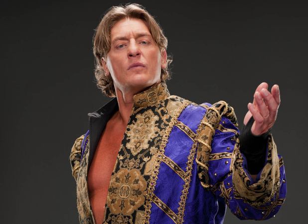 WWE: update on William Regal after second neck surgery