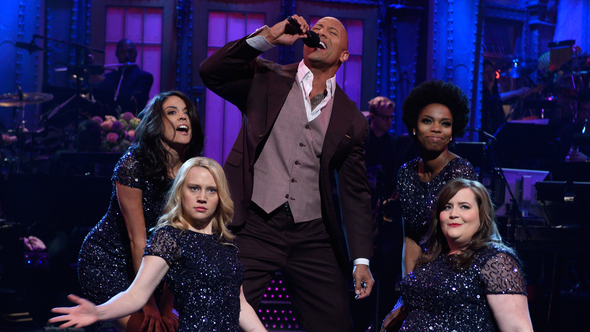 The Rock to join Saturday Night Live’s Five-Timers Club