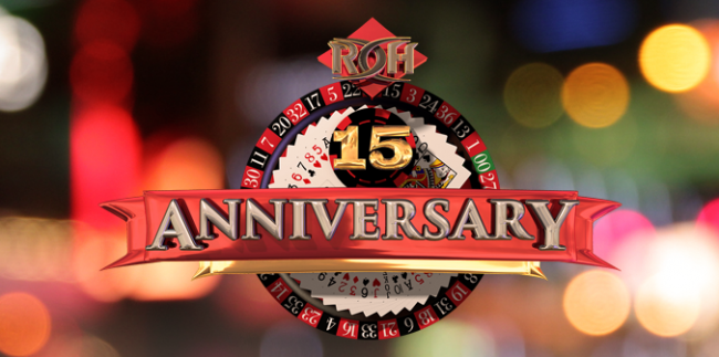 Titles change hands at last night’s ROH TV tapings