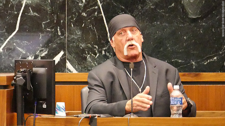 Hulk Hogan files another lawsuit against Gawker