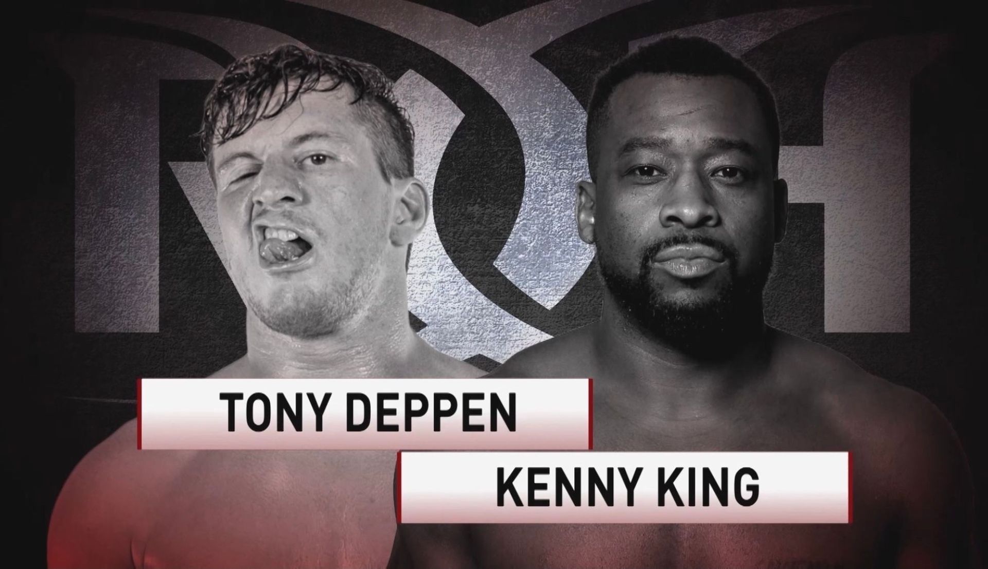 ROH TV results: Tony Deppen vs. Kenny King