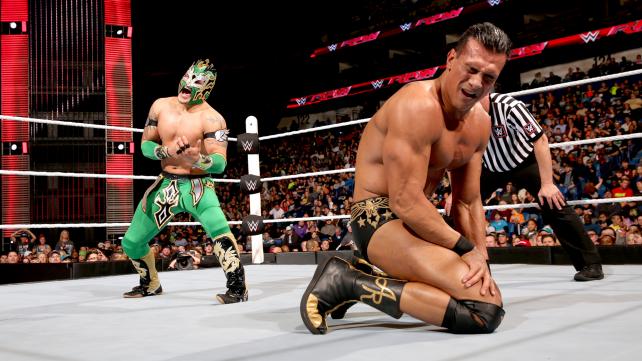 WWE Smackdown results: Title Change, Dean Ambrose & Neville vs. Sheamus & Kevin Owens