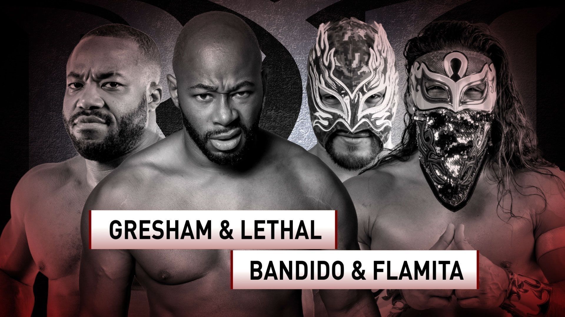 ROH TV results: Foundation vs. MexiSquad, Romero vs. Delirious