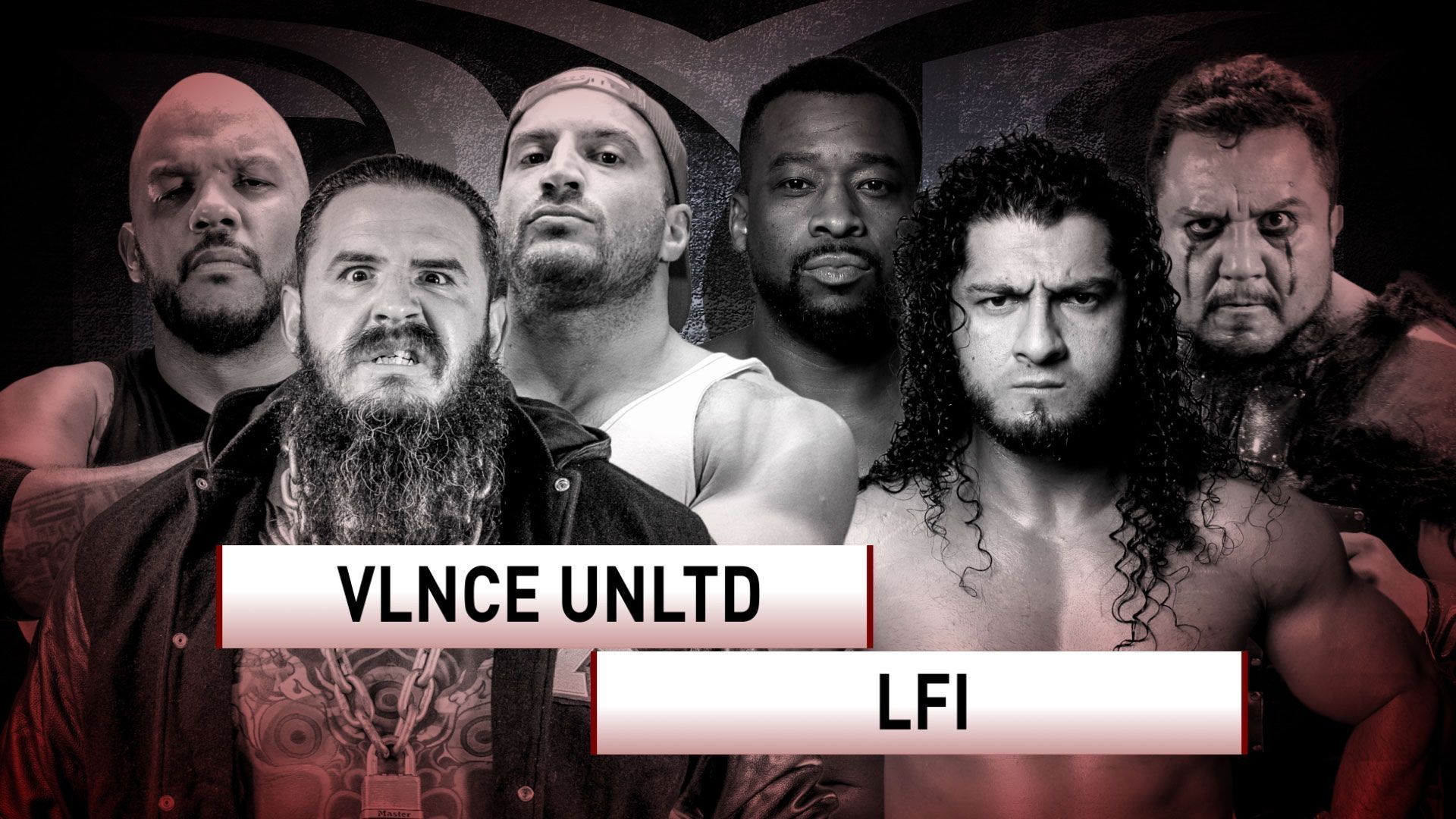 ROH TV results: La Faccion Ingobernable vs. Violence Unlimited