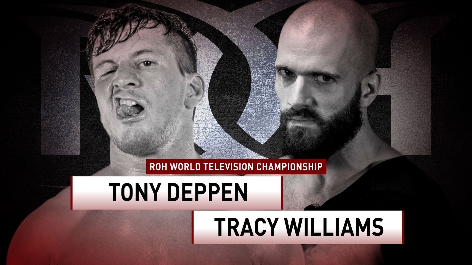 ROH TV results: Tracy Williams vs. Tony Deppen TV title match