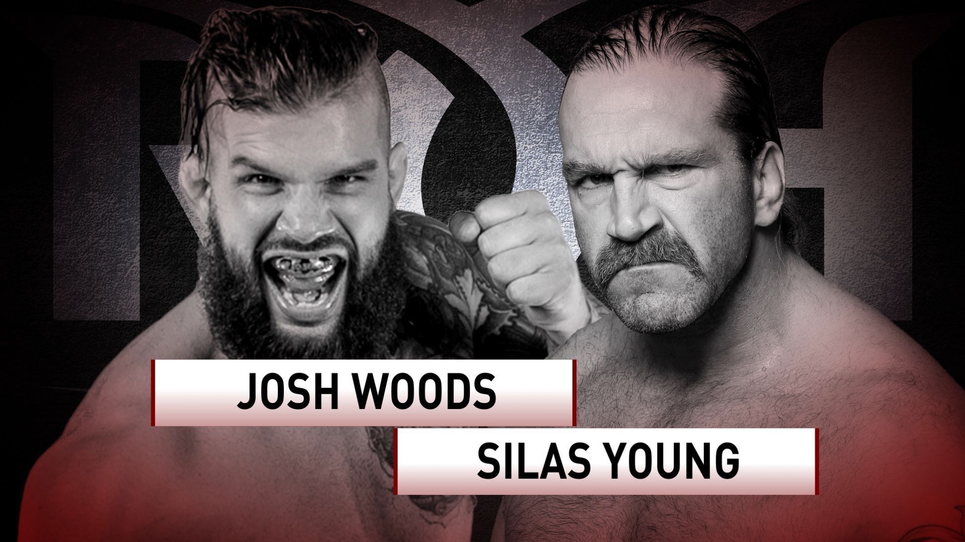 ROH TV results: Josh Woods vs. Silas Young