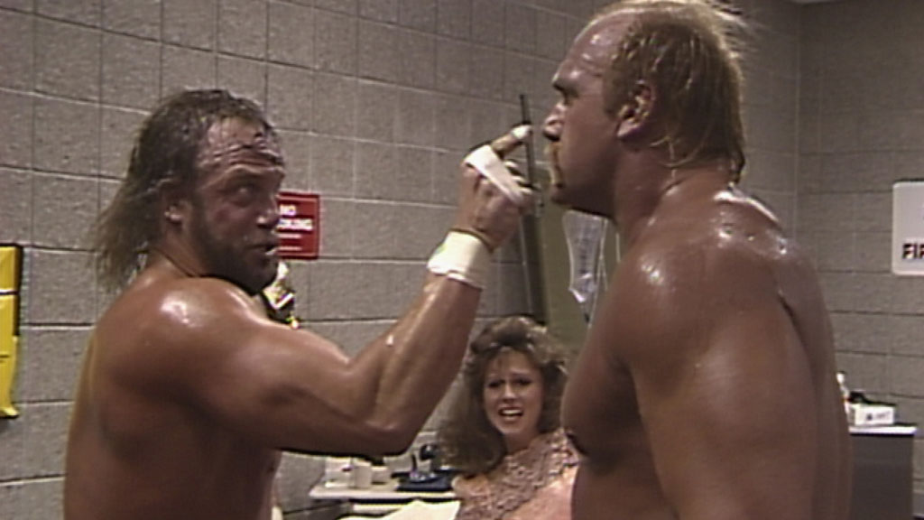 Daily Pro Wrestling History (02/03): The end of the Mega Powers