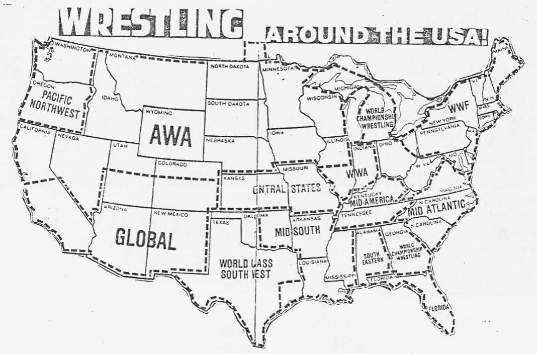 Wrestling Weekly: WON Hall of Fame season, stories from the territories
