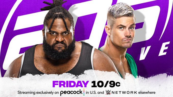 WWE 205 Live results: Odyssey Jones vs. Grayson Waller