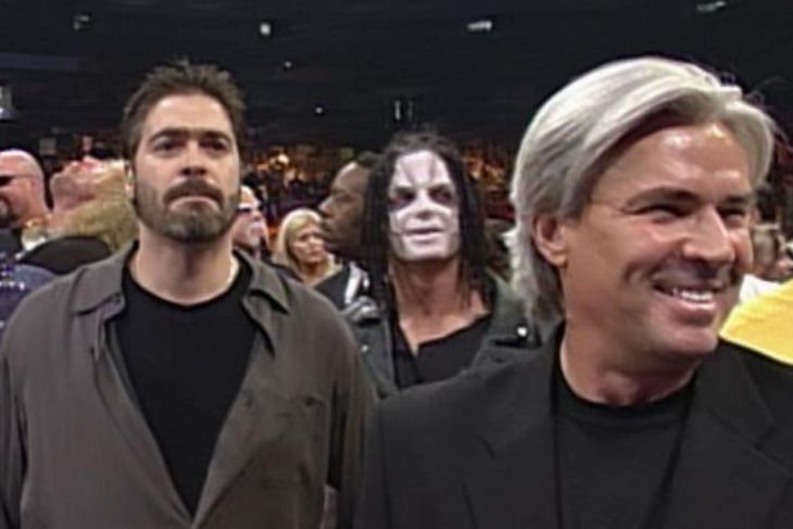August 14, 2000 Wrestling Observer Newsletter: WCW turmoil, Hall of Fame candidates, more