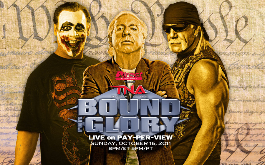 Daily Pro Wrestling History (10/16): Bound for Glory 2011